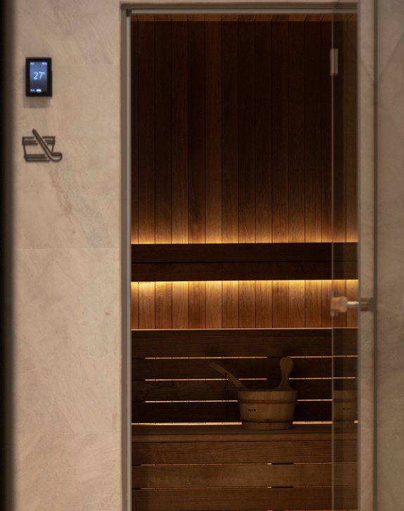 SPA и сауна