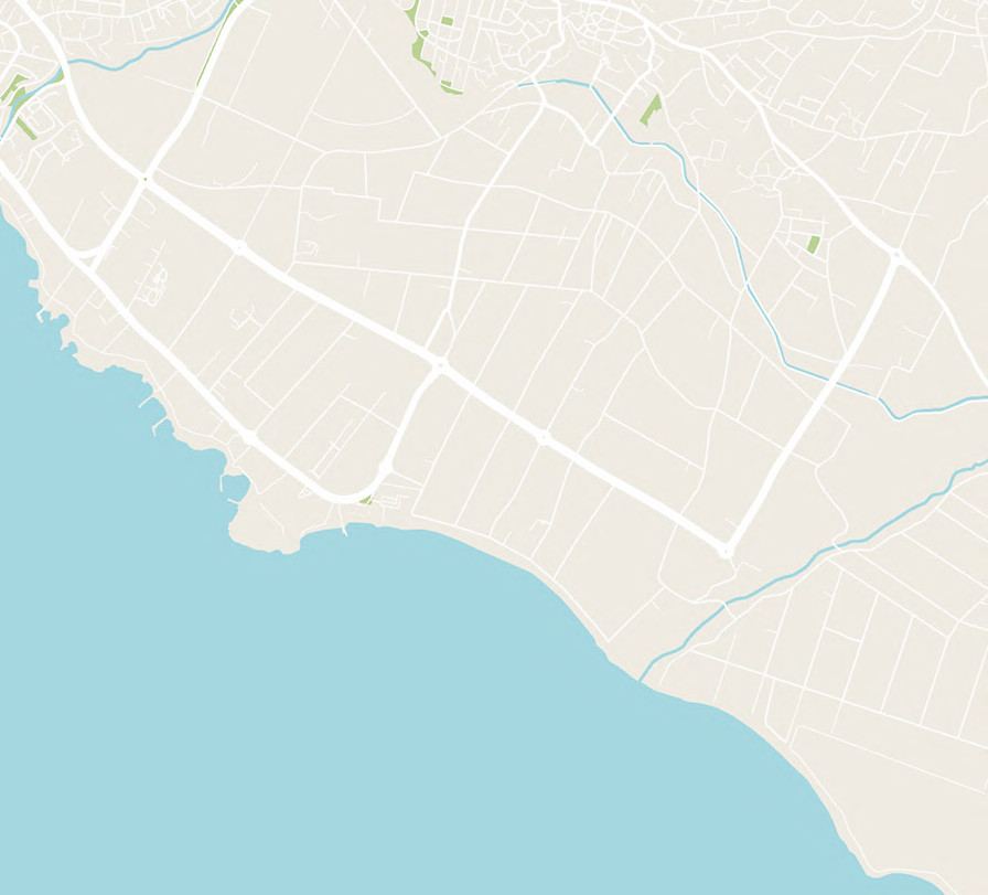 Карта района